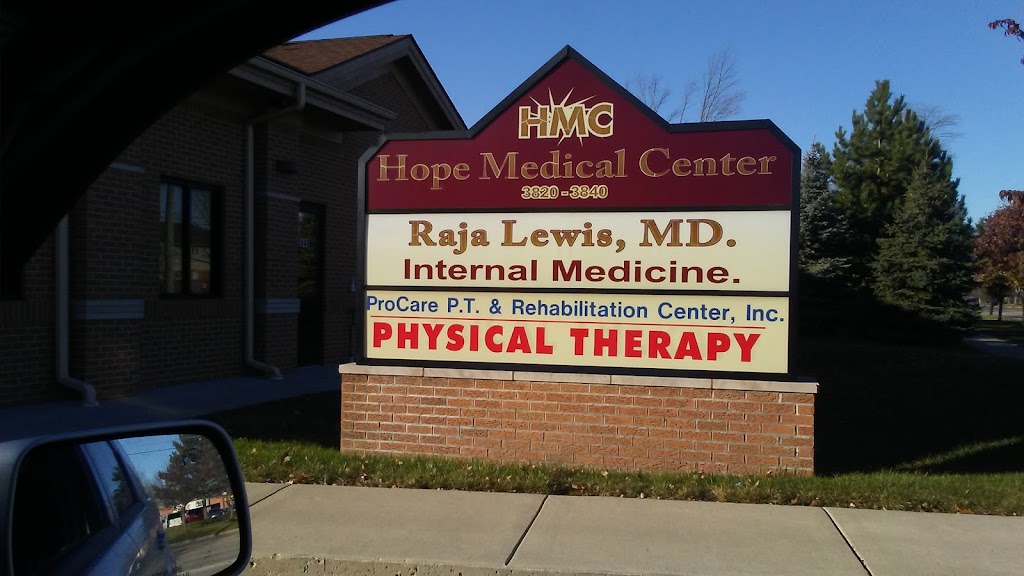 Community Medical Center | 3840 17 Mile Rd, Sterling Heights, MI 48310, USA | Phone: (586) 826-9625