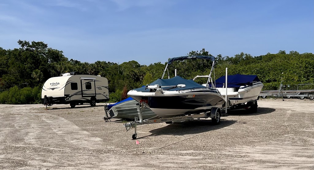 HUBBS Hudson Beach Boat and RV Storage | 7005 Brady St, Hudson, FL 34667, USA | Phone: (727) 916-9408