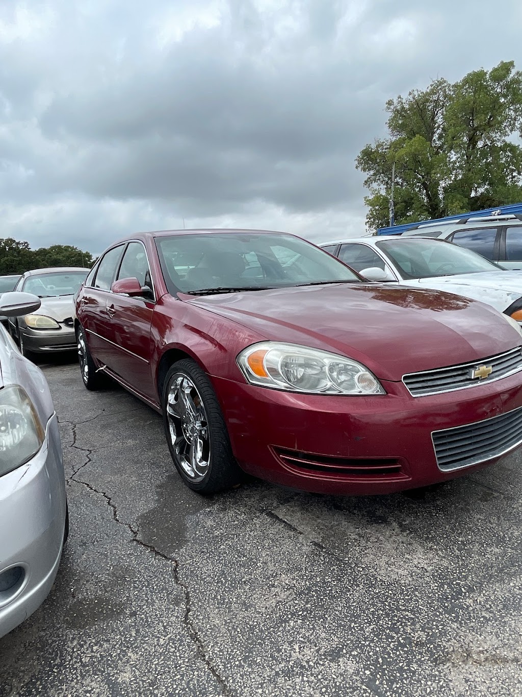 Dave-o Motor Co. | 4103 NE 28th St, Haltom City, TX 76111, USA | Phone: (817) 831-1500