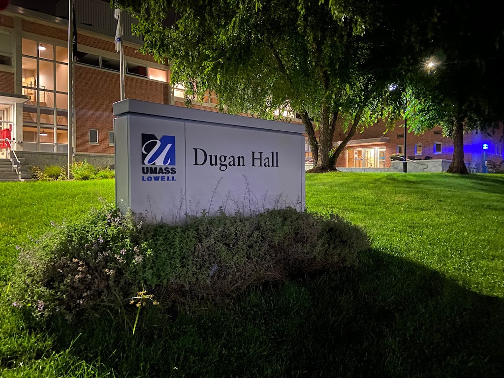 Dugan Hall at UMass Lowell | 883 Broadway St, Lowell, MA 01854, USA | Phone: (978) 934-3494