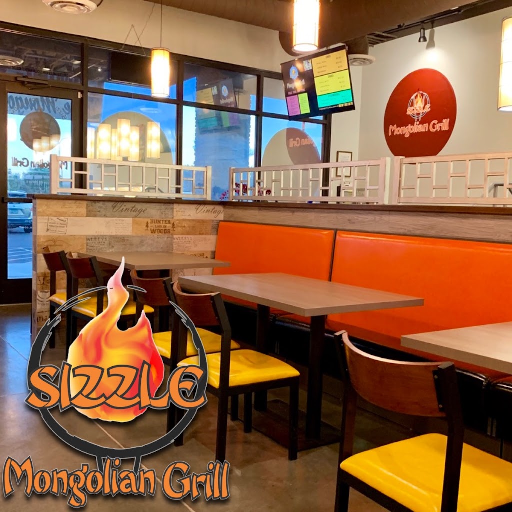 Sizzle Mongolian Grill | 1050 W Chandler Blvd SUITE #3, Chandler, AZ 85224, USA | Phone: (480) 590-2755