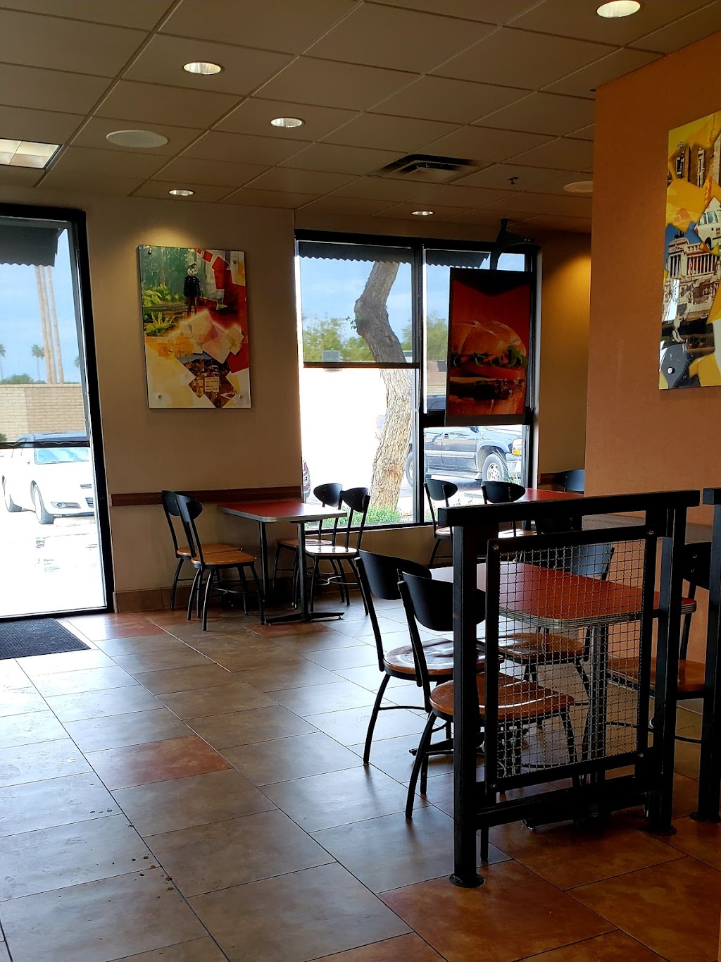 Jack in the Box | 9906 W Thunderbird Blvd, Sun City, AZ 85351, USA | Phone: (623) 974-3120