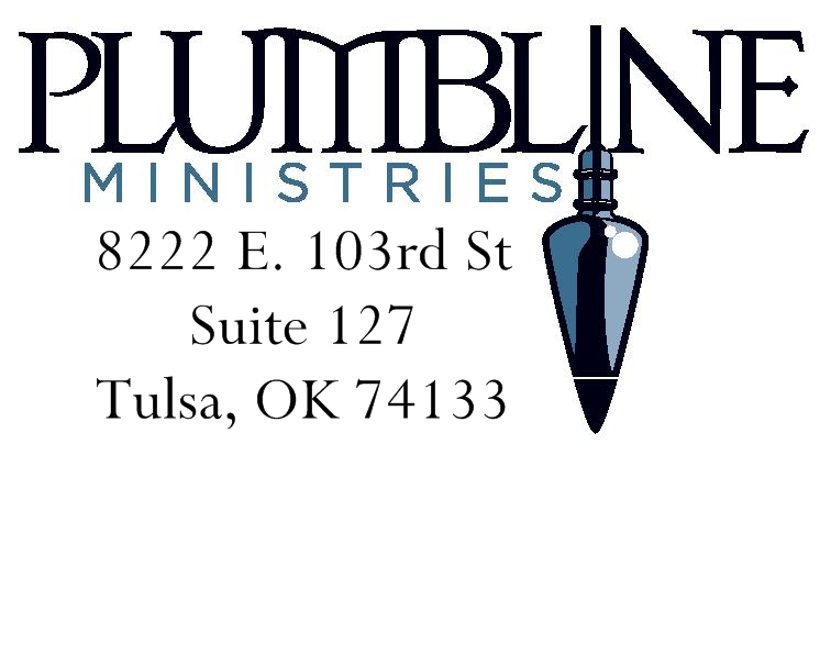 Plumbline Ministries, Inc. | 3904 E 31st St, Tulsa, OK 74135, USA | Phone: (918) 477-9068