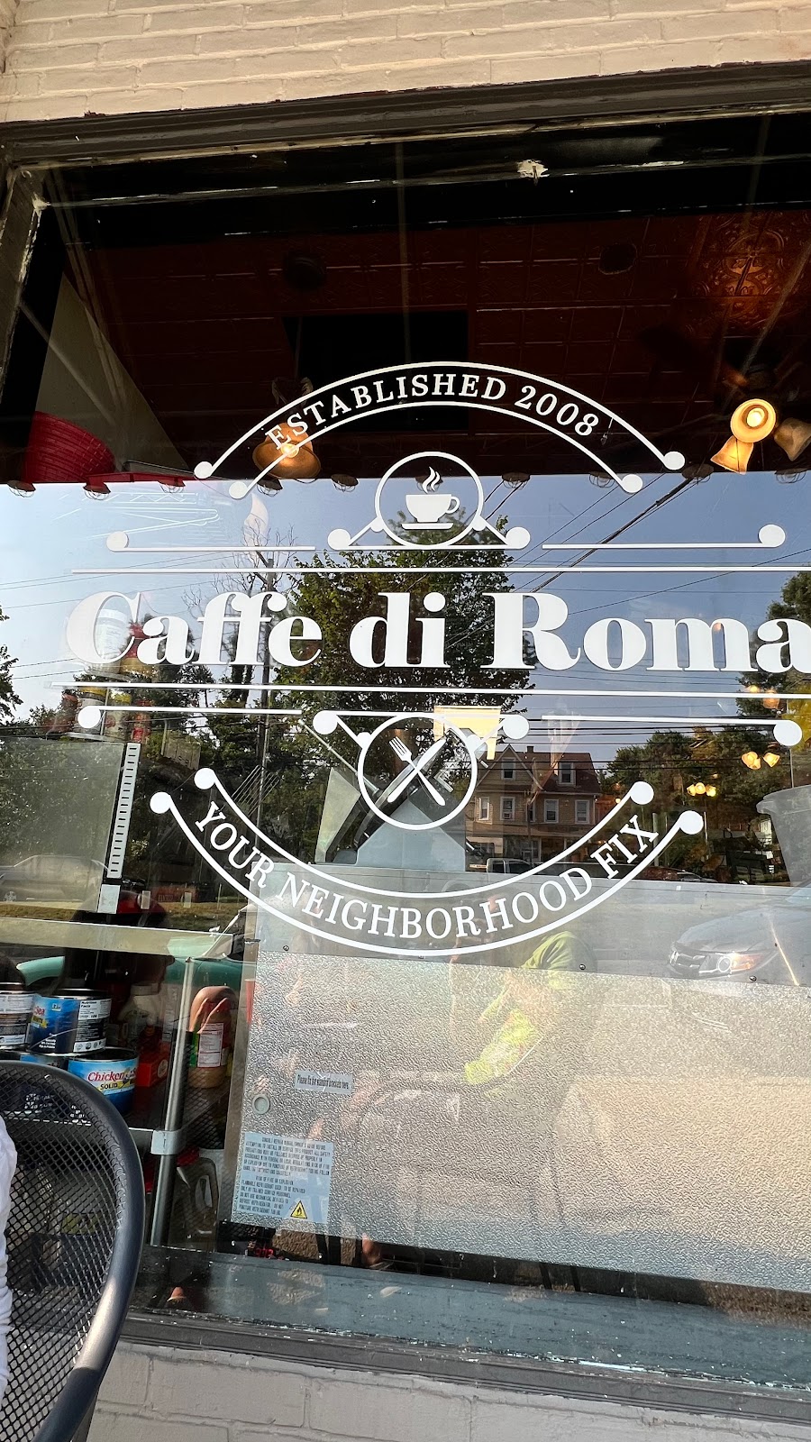 Caffè Di Roma | 1719 Edmondson Ave, Catonsville, MD 21228, USA | Phone: (410) 744-4747