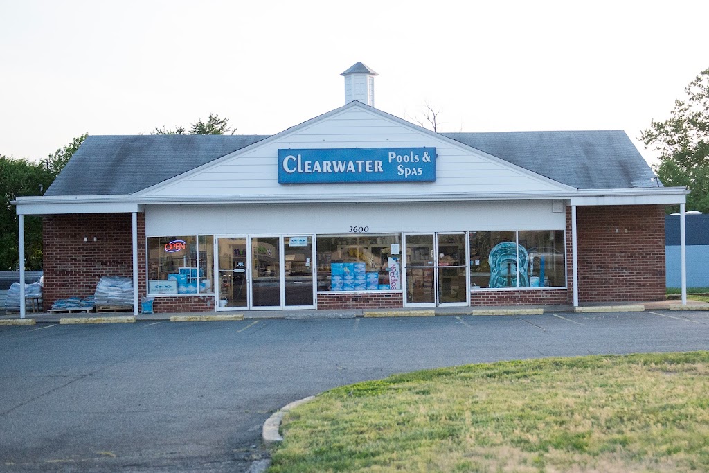 Clearwater Pools & Spas | 3600 Courthouse Rd, Chesterfield, VA 23832, USA | Phone: (804) 745-7674