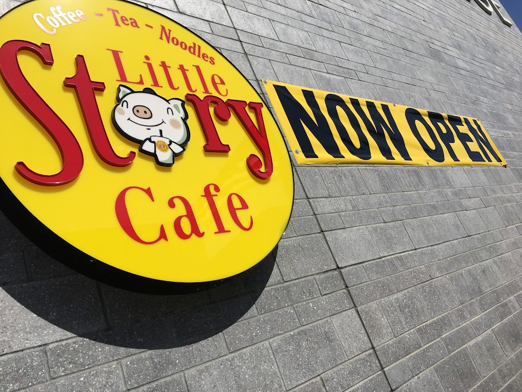 Little Story Cafe | 14120 All American Way # 101, Westminster, CA 92683, USA | Phone: (714) 379-1247