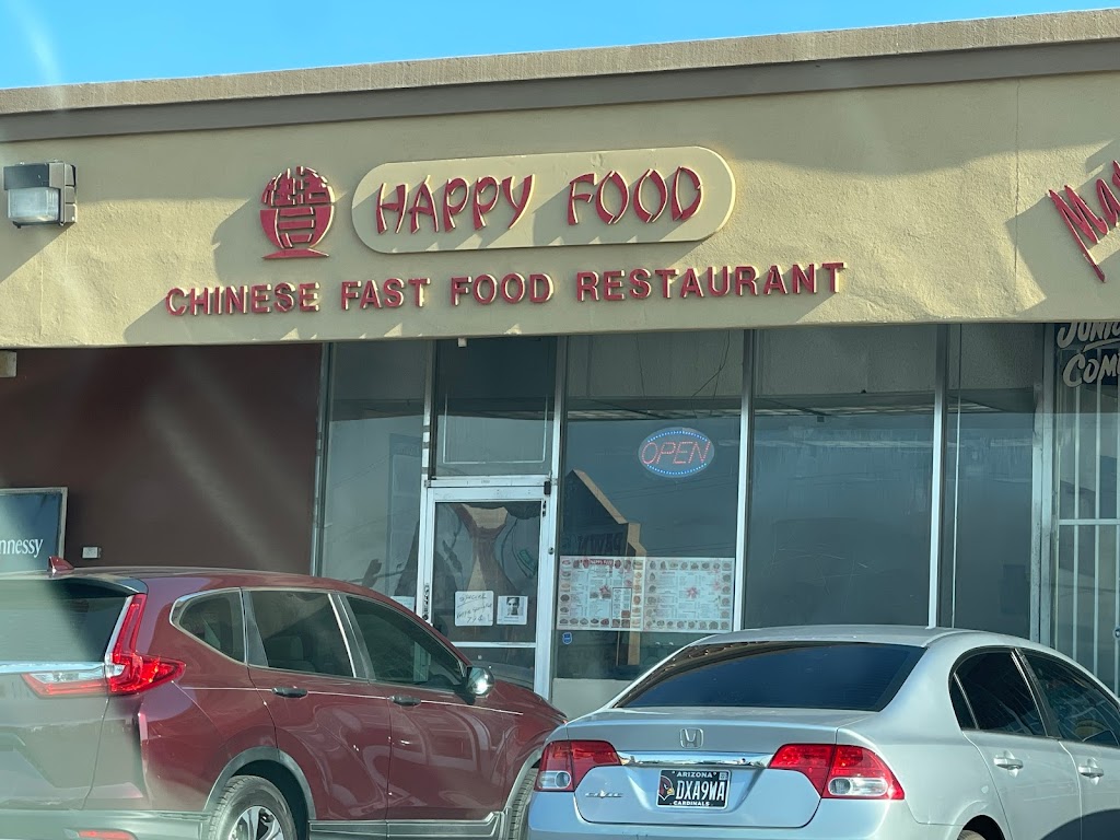 Happy Food Restaurant | 3 W Baseline Rd, Phoenix, AZ 85041, USA | Phone: (602) 268-8010