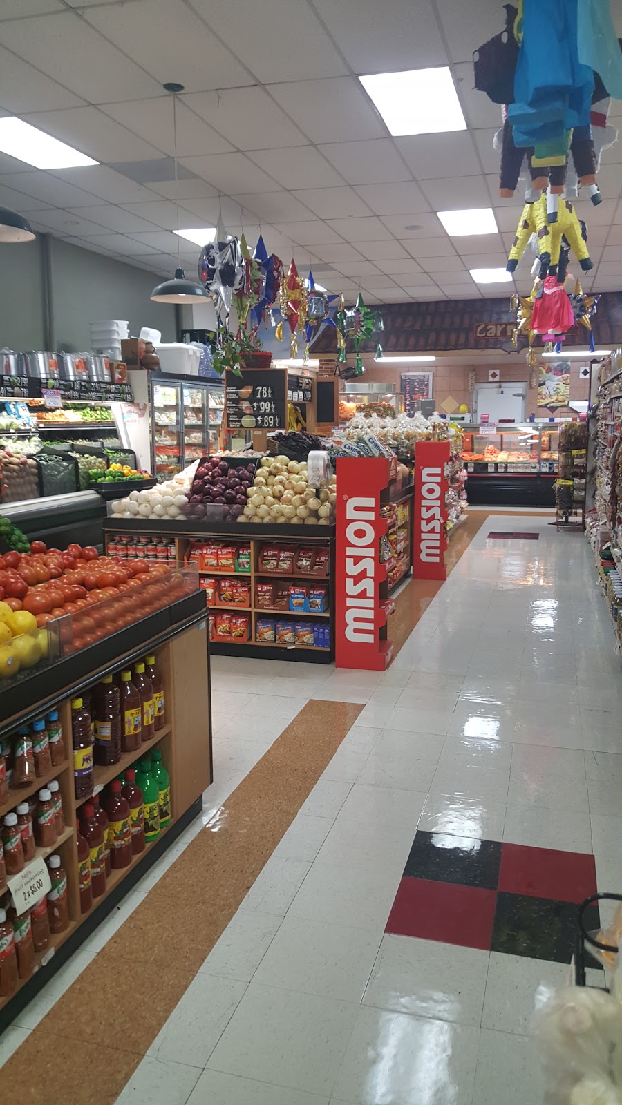 El Rancho Supermercado | 22291 Redwood Rd, Castro Valley, CA 94546, USA | Phone: (510) 728-1945