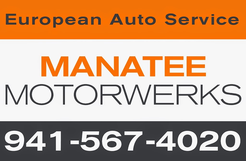 Manatee Motorwerks | 4520 Manatee Ave W, Bradenton, FL 34209, USA | Phone: (941) 567-4020