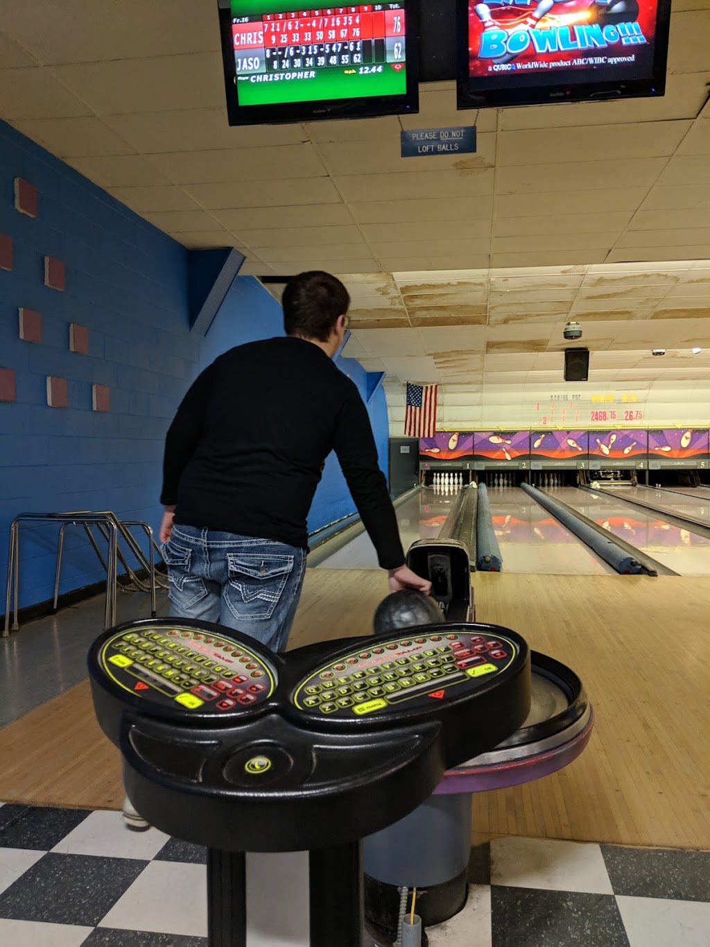 Hillcrest Bowling Lanes | 2400 N Summit St, Arkansas City, KS 67005, USA | Phone: (620) 442-9610