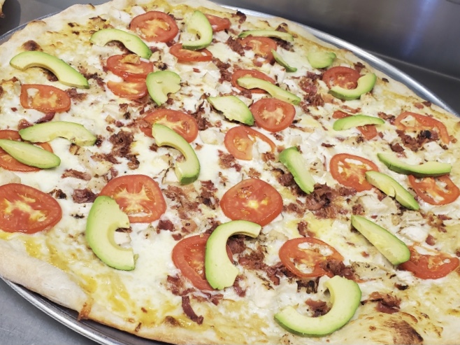 Burke Street Pizza | 3352 Robinhood Rd, Winston-Salem, NC 27106, USA | Phone: (336) 760-4888