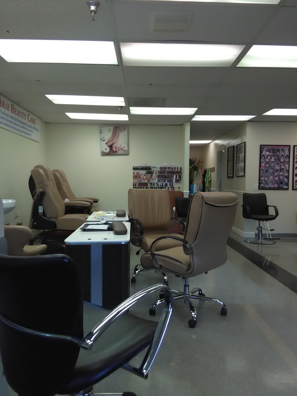 Le Arai Beauty & Barber Academy | 8630 Lee Hwy Suite J, Fairfax, VA 22031, USA | Phone: (703) 204-1166