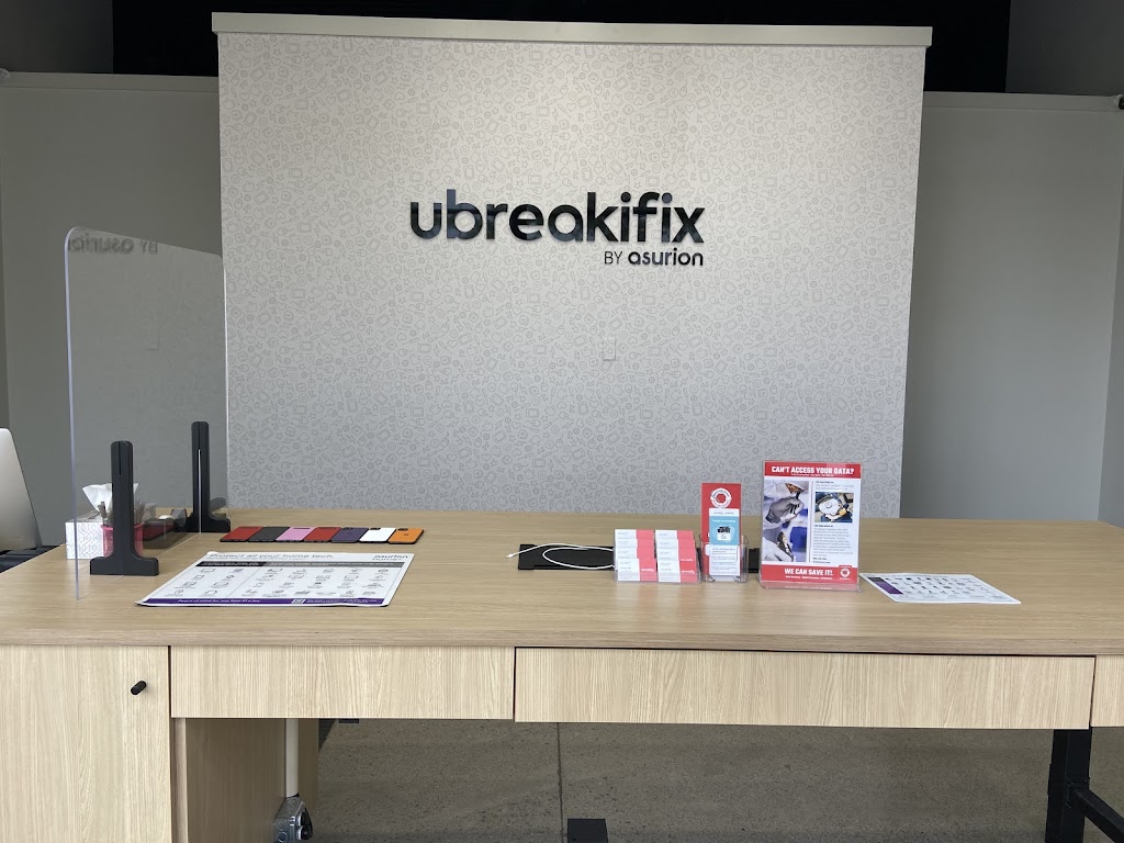 uBreakiFix by Asurion | 23630 Eureka Rd, Taylor, MI 48180, USA | Phone: (734) 423-7100