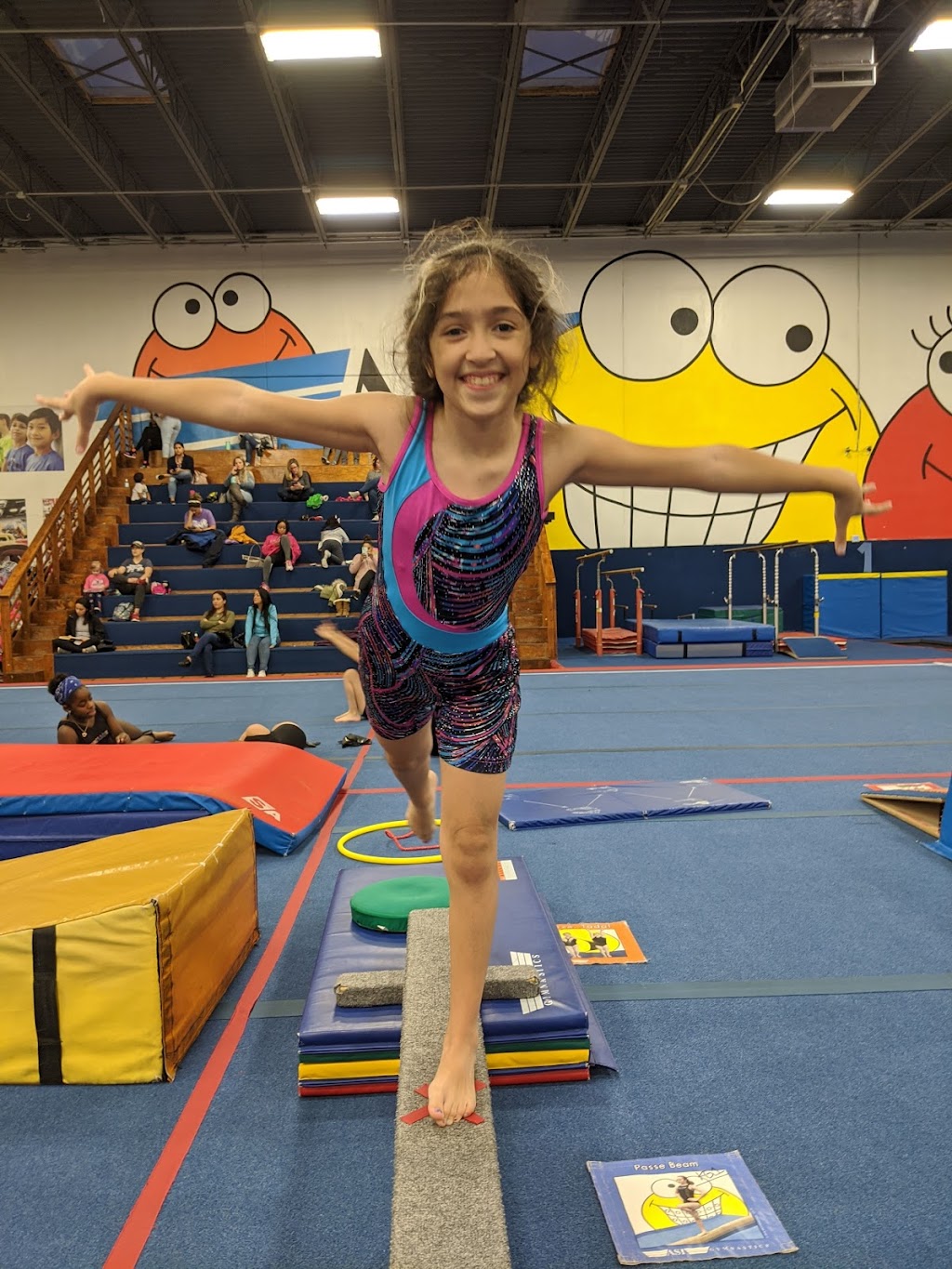 ASI Gymnastics - Arlington | 5531 S Cooper St, Arlington, TX 76017, USA | Phone: (817) 417-9998