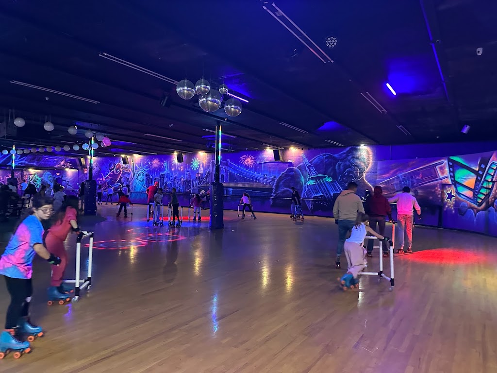 United Skates of America Roller Skating Massapequa | 1276 Hicksville Rd, Seaford, NY 11783, USA | Phone: (516) 795-5474