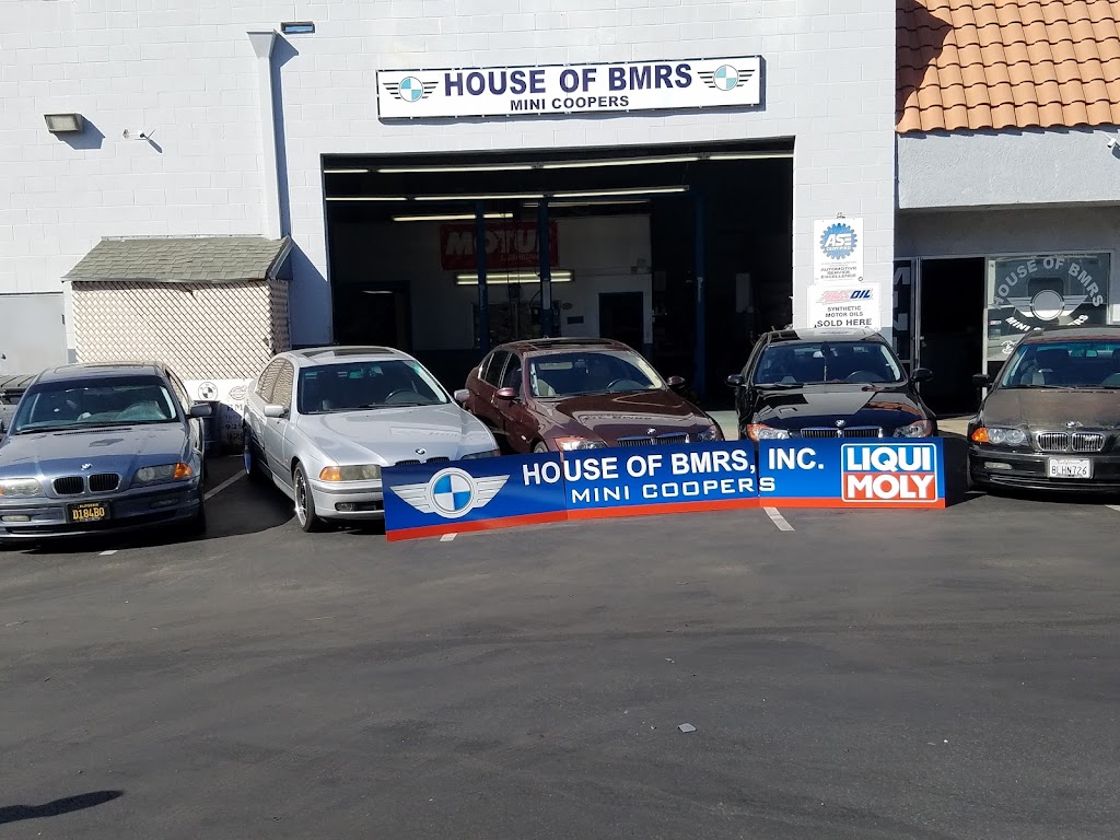 House of BMRS & MINI | 27264 Camp Plenty Rd suite 110, Canyon Country, CA 91351 | Phone: (661) 299-9290