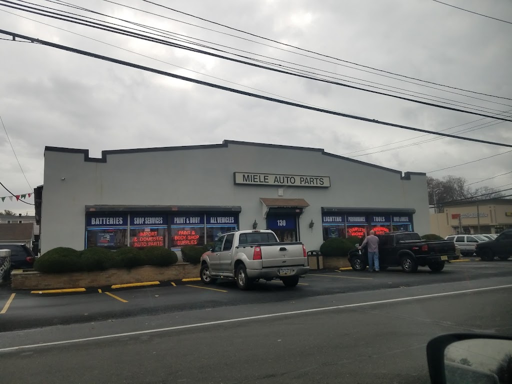 Miele Auto Parts | 130 N Middletown Rd, Pearl River, NY 10965, USA | Phone: (845) 735-2522