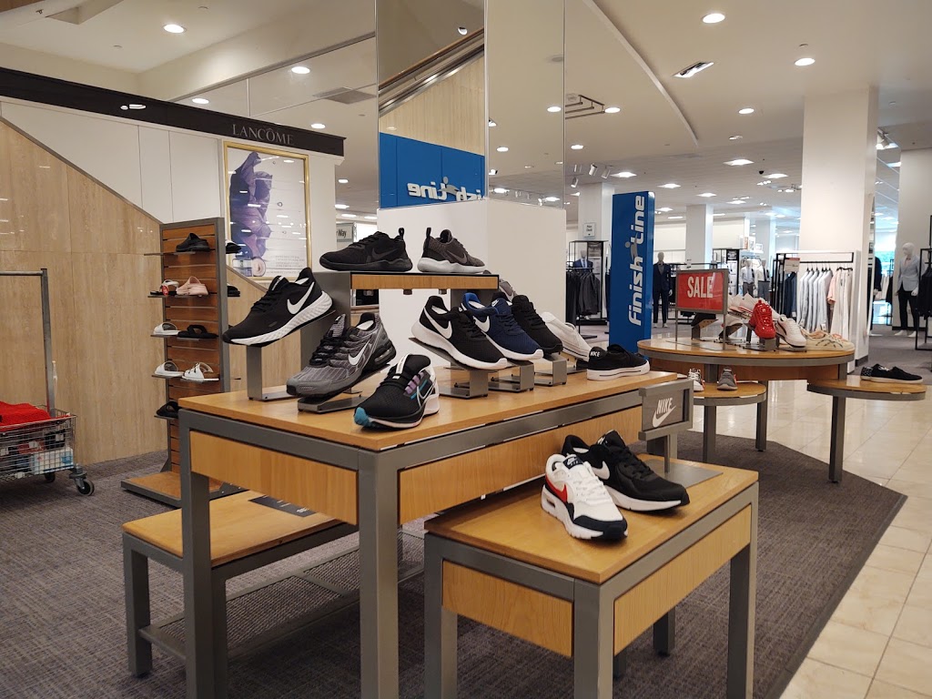 Finish Line (located inside Macys) | 2410 E Camelback Rd, Phoenix, AZ 85016, USA | Phone: (602) 468-2100