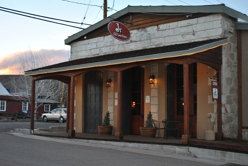 Js’ Old Town Bistro | 30 Pike St, Dayton, NV 89403, USA | Phone: (775) 246-4400