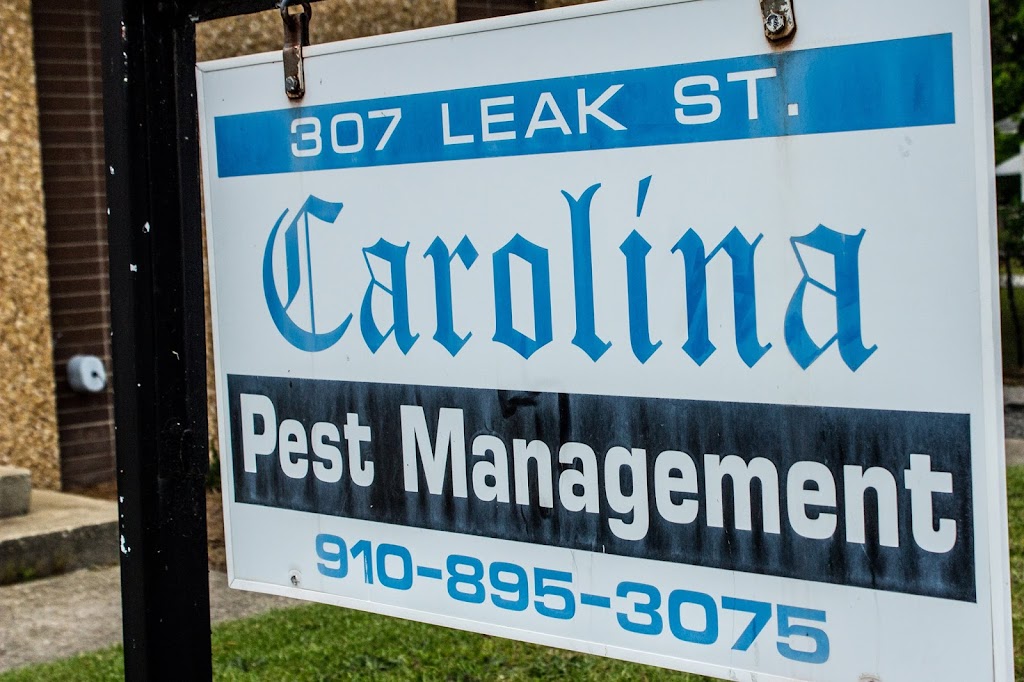 Carolina Pest Management | 1410 Concord Ave, Monroe, NC 28110, USA | Phone: (704) 283-1527