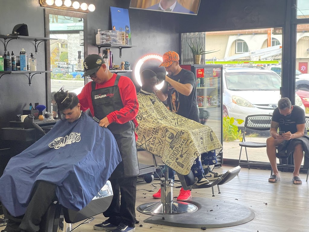 the vip barber shop | 115 N Magnolia Ave, Anaheim, CA 92801, USA | Phone: (714) 886-2083