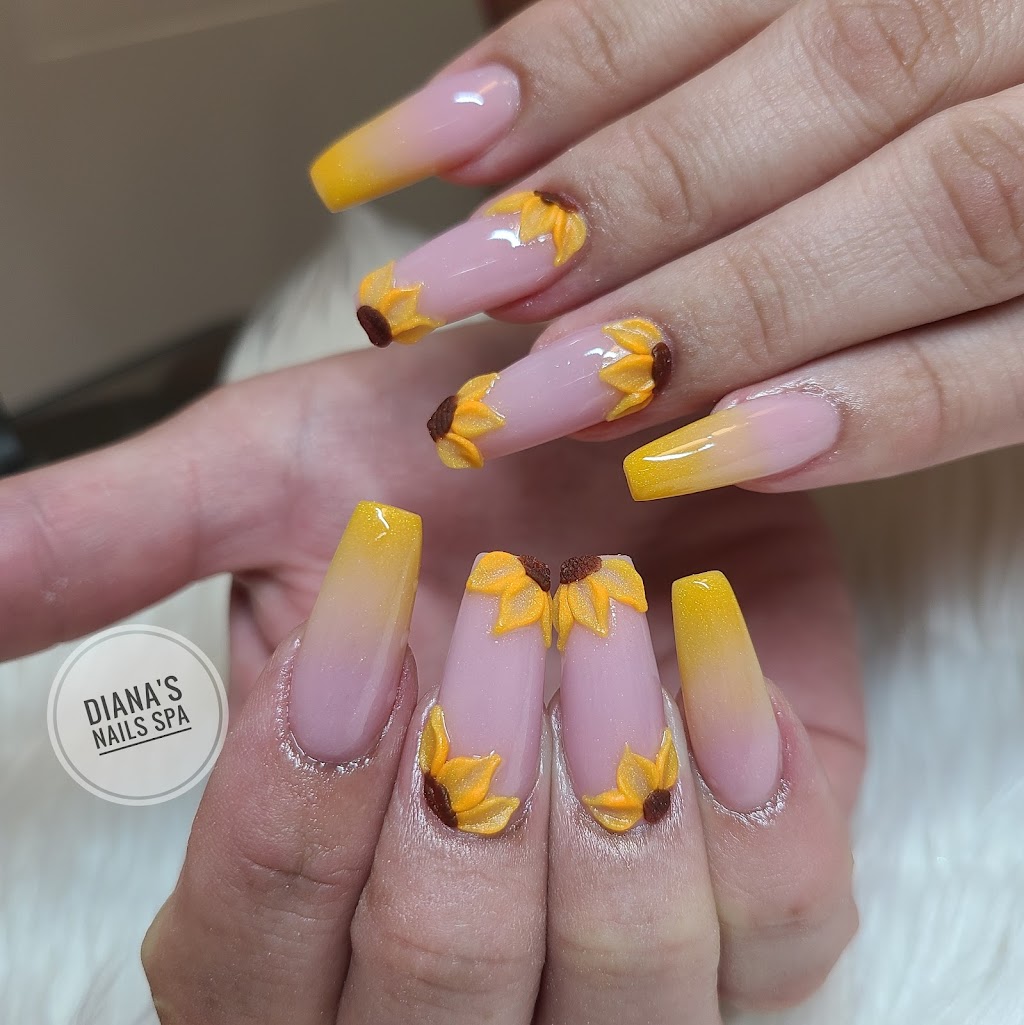 Dianas Nails Spa | 9660 Fallbrook Dr suite e, Houston, TX 77064, USA | Phone: (346) 813-8969