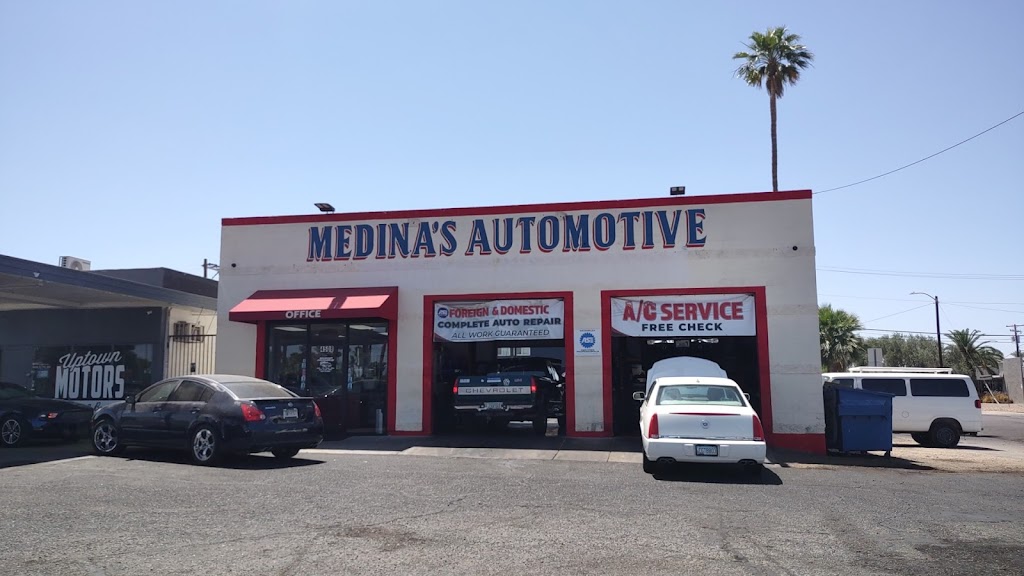 Medinas Automotive 2 | 4508 N 7th Ave, Phoenix, AZ 85013 | Phone: (602) 286-0405