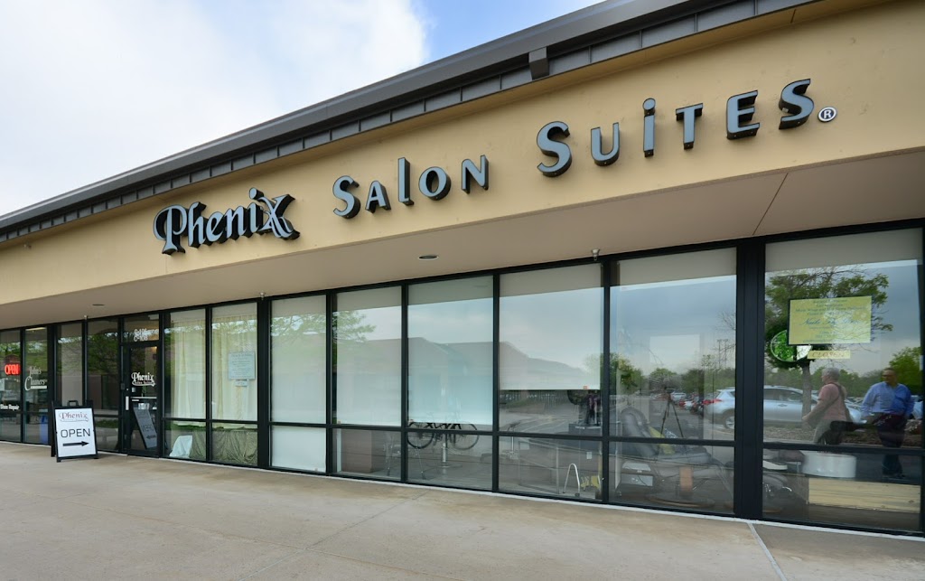 Phenix Salon Suites Boulder | 4800 Baseline Rd C-106, Boulder, CO 80303, USA | Phone: (720) 353-1620