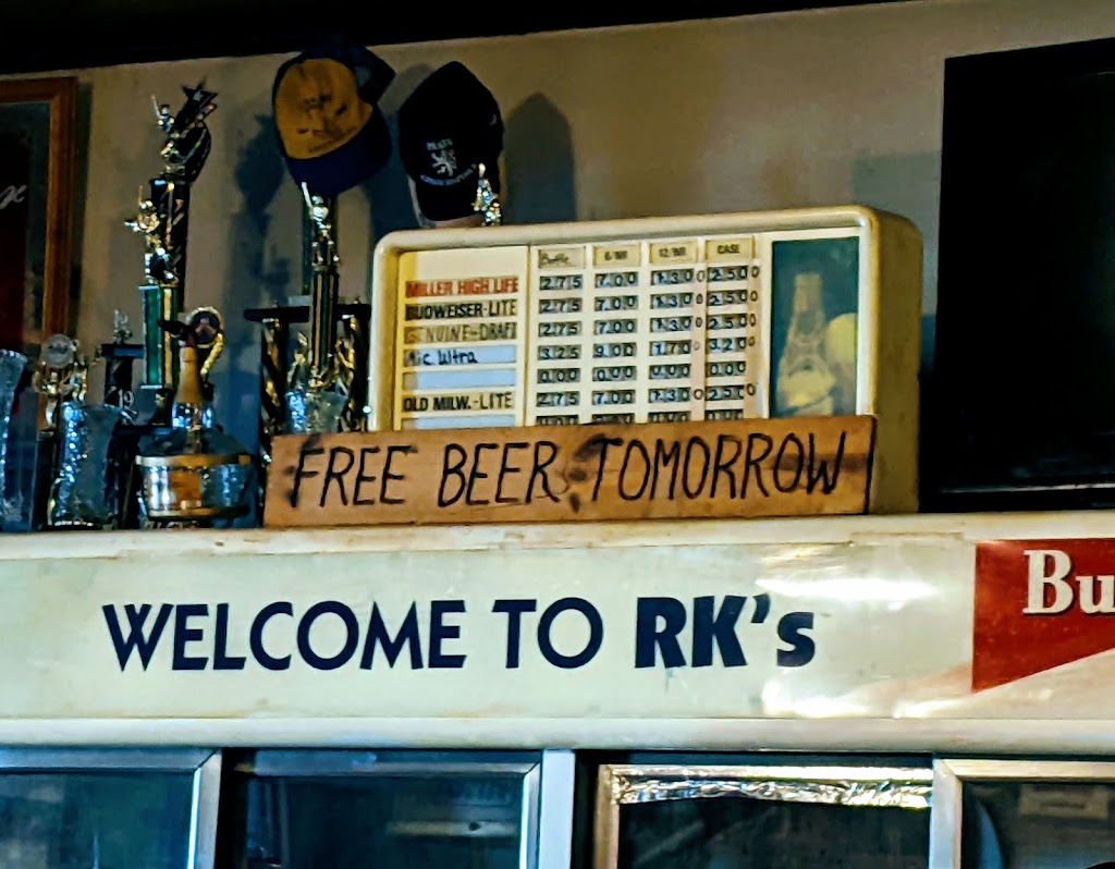 R Ks Bar & Grill | 159 Center Ave, Malmo, NE 68040, USA | Phone: (402) 642-5571