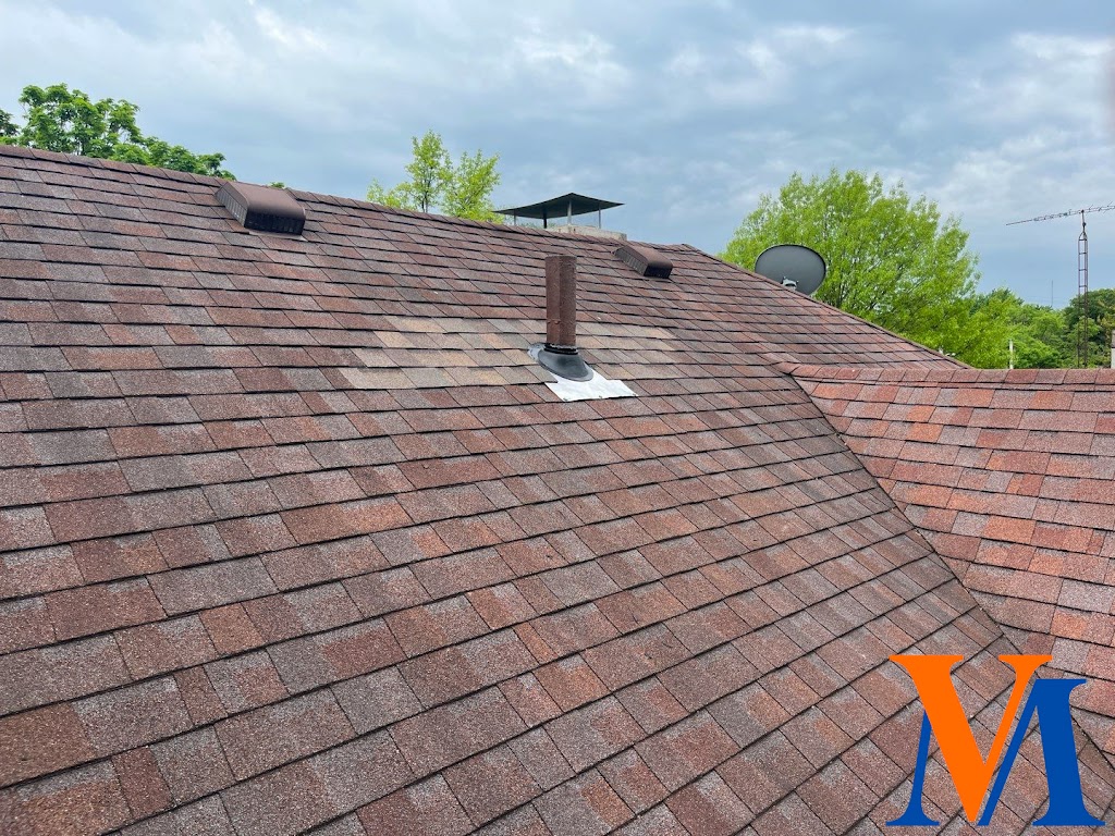 Van Martin Roofing | 1475 W River Rd, Dayton, OH 45417, USA | Phone: (937) 222-7855