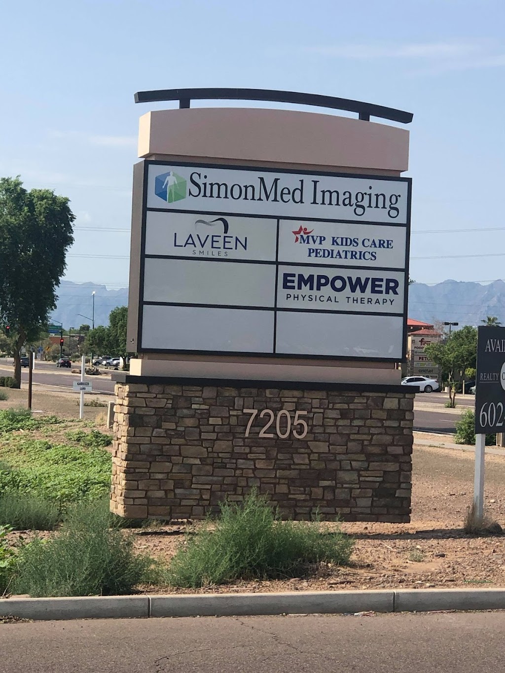 SimonMed Imaging - Laveen | 7205 51st Ave Suite 101, Laveen Village, AZ 85339, USA | Phone: (602) 627-0170