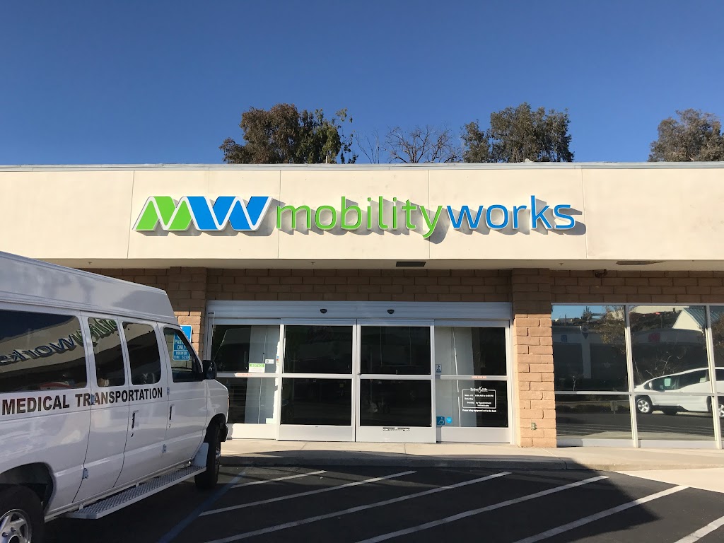 MobilityWorks | 8130 Parkway Dr, La Mesa, CA 91942, USA | Phone: (619) 567-3118