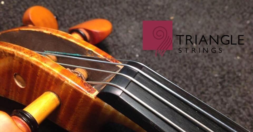 Triangle Strings | BY APPOINTMENT ONLY, 4911 Waters Edge Dr #200a, Raleigh, NC 27606, USA | Phone: (919) 858-0429