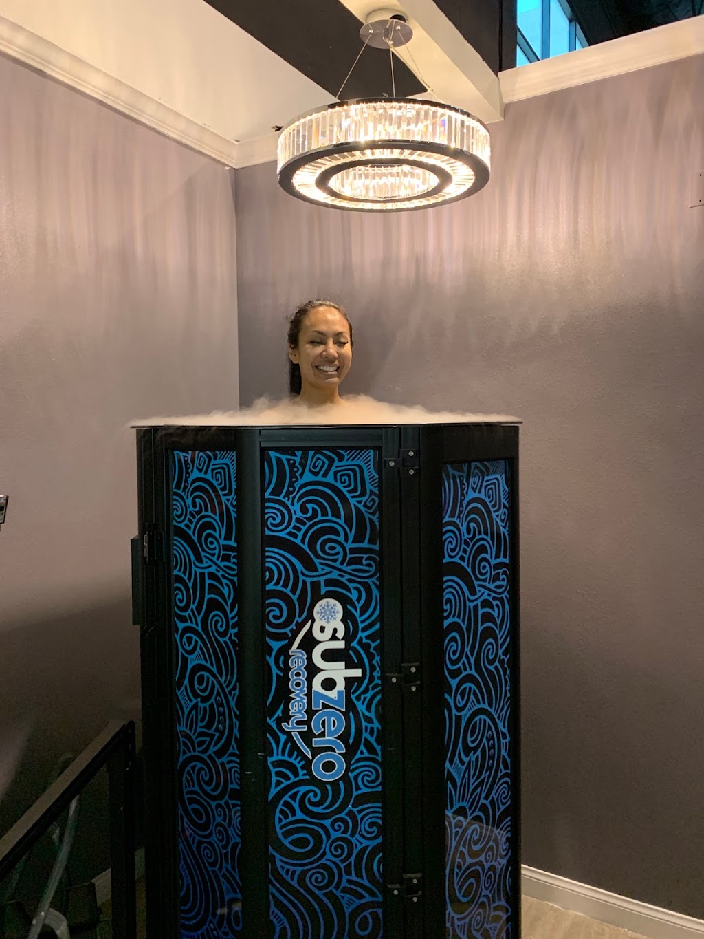 SubZero Recovery Cryotherapy | 7770 Dean Martin Dr #307, Las Vegas, NV 89139, USA | Phone: (702) 907-8304