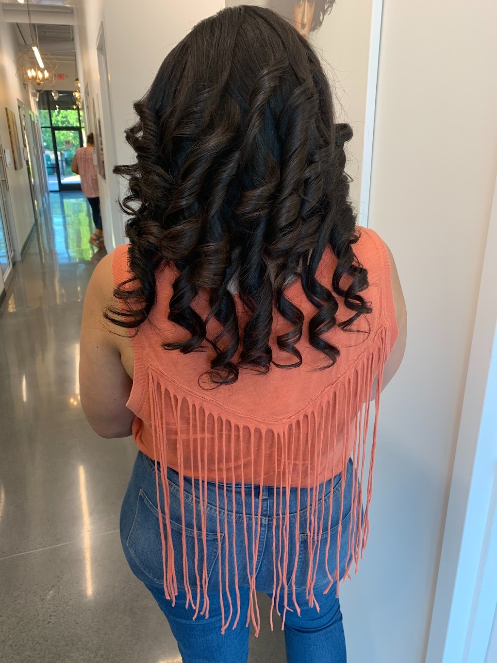 Danielle Nicole Hair Extensions & Blowdry Bar | 12520 Capital Blvd #501, Wake Forest, NC 27587, USA | Phone: (984) 286-5153