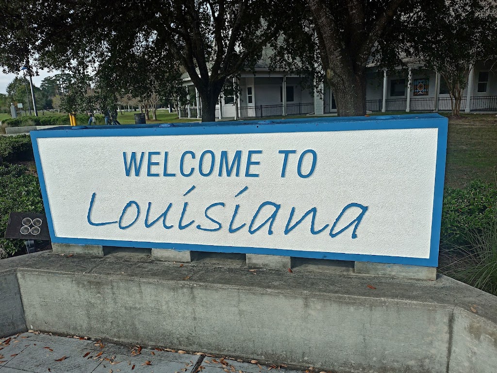 Louisiana Welcome Center | 41300 Crawford Landing Rd, Slidell, LA 70461, USA | Phone: (985) 646-6451
