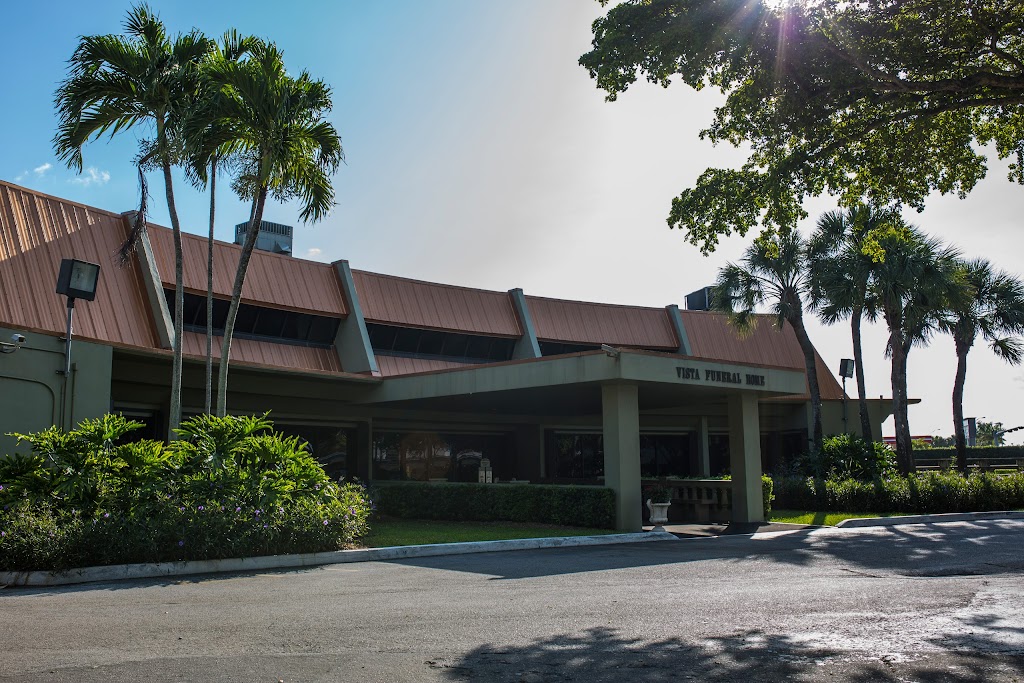 Vista Funeral Home | 5755 NW 142nd St, Miami Lakes, FL 33014, USA | Phone: (305) 330-1496