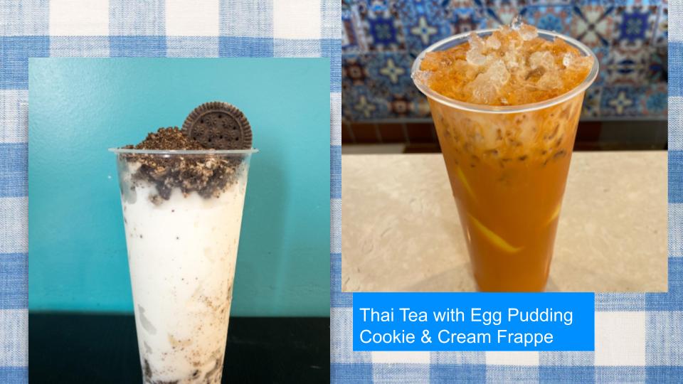 Frappe & Boba | 4545 Mission Blvd, Montclair, CA 91763, USA | Phone: (909) 342-9205