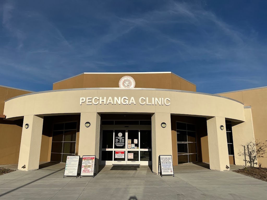 Pechanga Indian Health Clinic | 47001 Pala Rd, Temecula, CA 92592, USA | Phone: (951) 676-6810