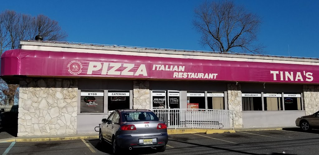 Tinas Pizza | 1470 S Olden Ave, Trenton, NJ 08610, USA | Phone: (609) 890-9090