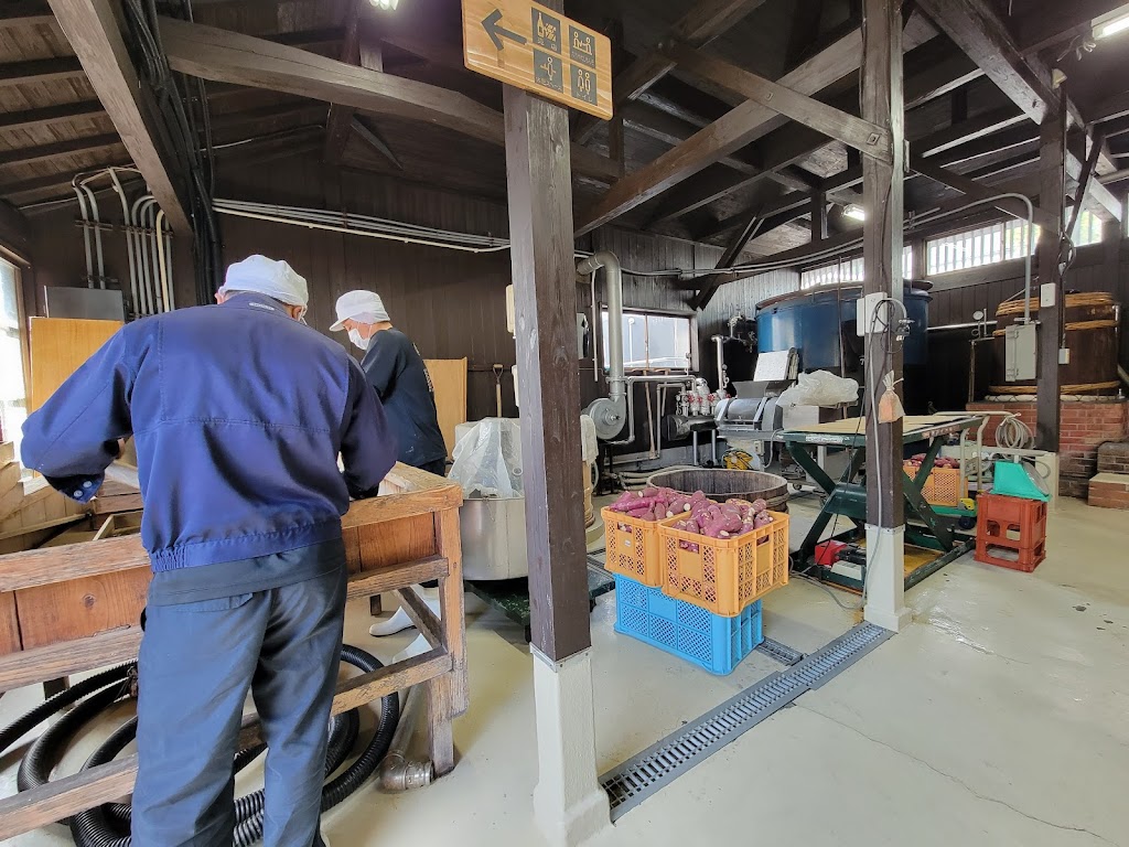 石蔵ミュージアム | 1933 Wakimoto, Aira, Kagoshima 899-5651, Japan | Phone: 0995-67-1496