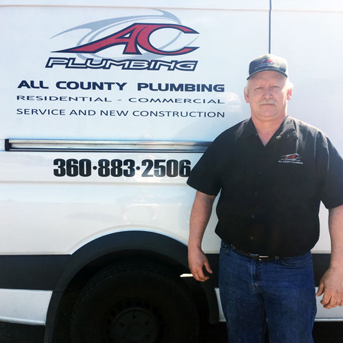 All County Plumbing LLC | 10614 NE 124th Ave #2, Vancouver, WA 98682, USA | Phone: (360) 883-2506