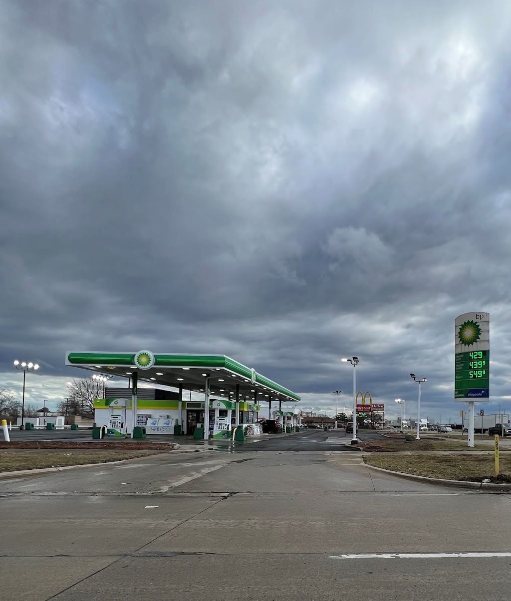 bp | 9201 Middlebelt Rd, Romulus, MI 48174, USA | Phone: (734) 406-6433