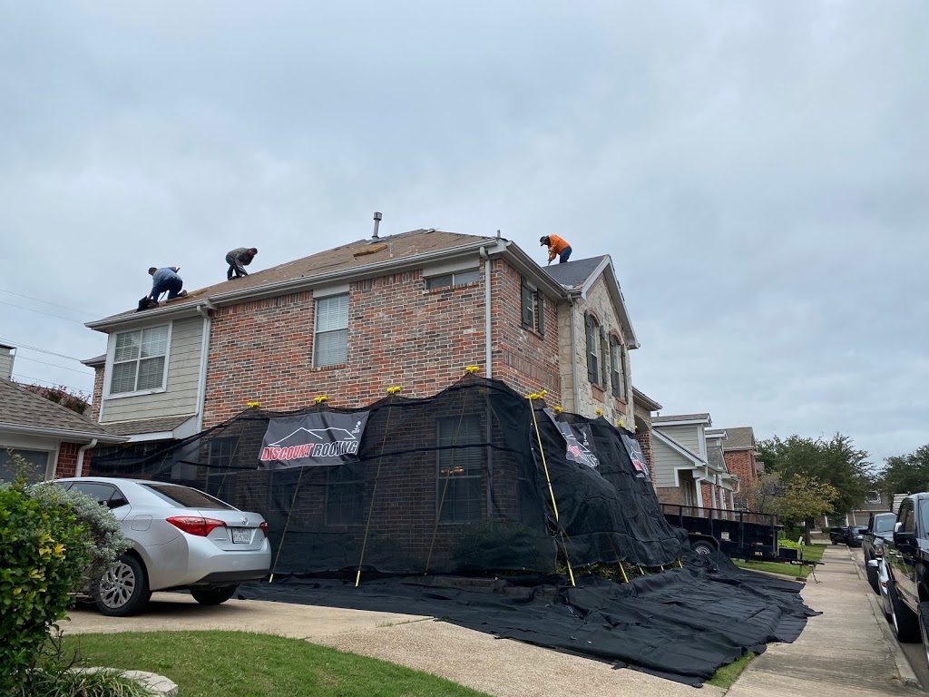 Discount Roofing | 2849 Sagebrush Dr, Flower Mound, TX 75022, USA | Phone: (214) 500-8787