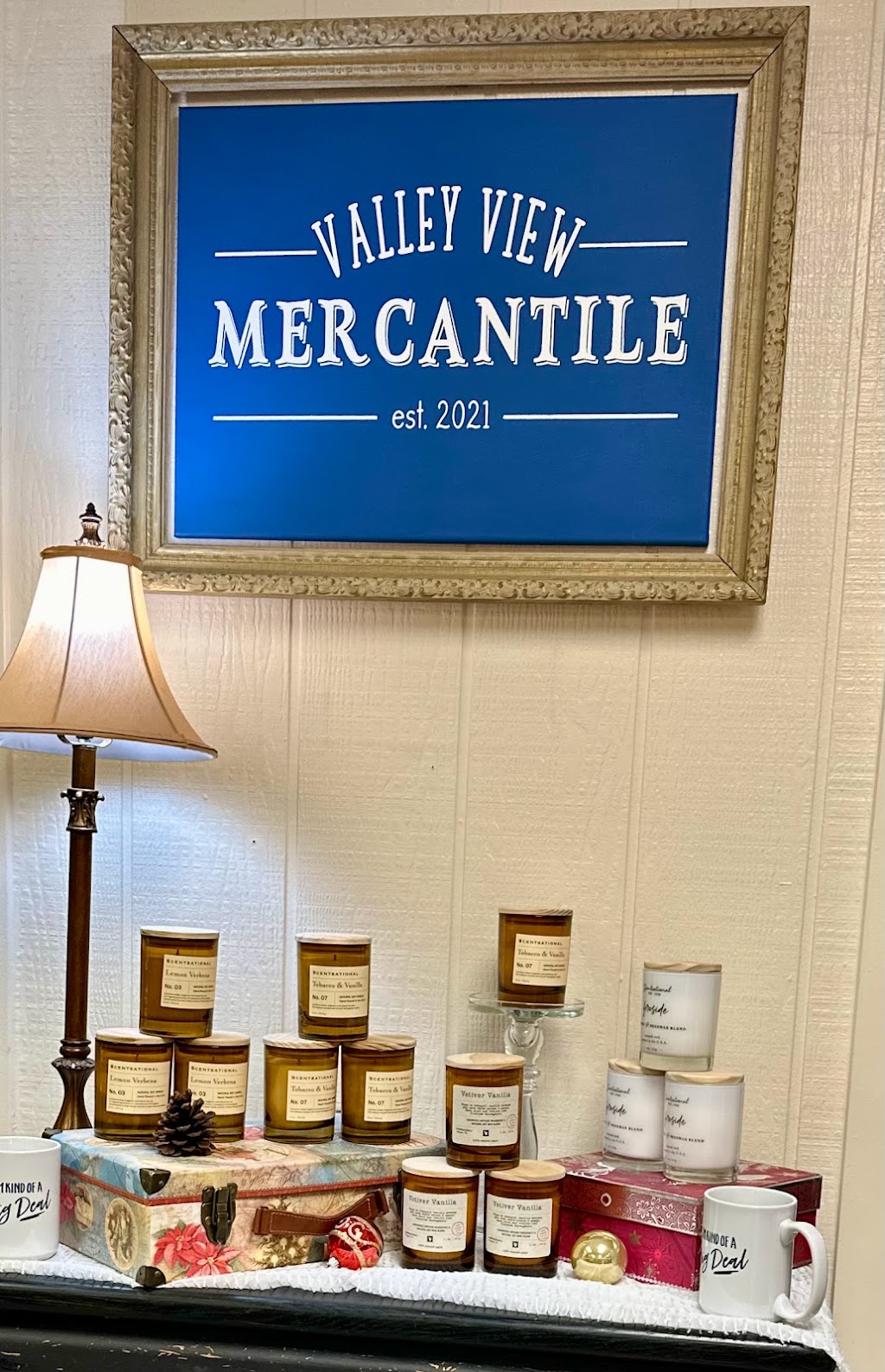 Valley View Mercantile | 304 W Obuch St, Valley View, TX 76272, USA | Phone: (940) 726-1007