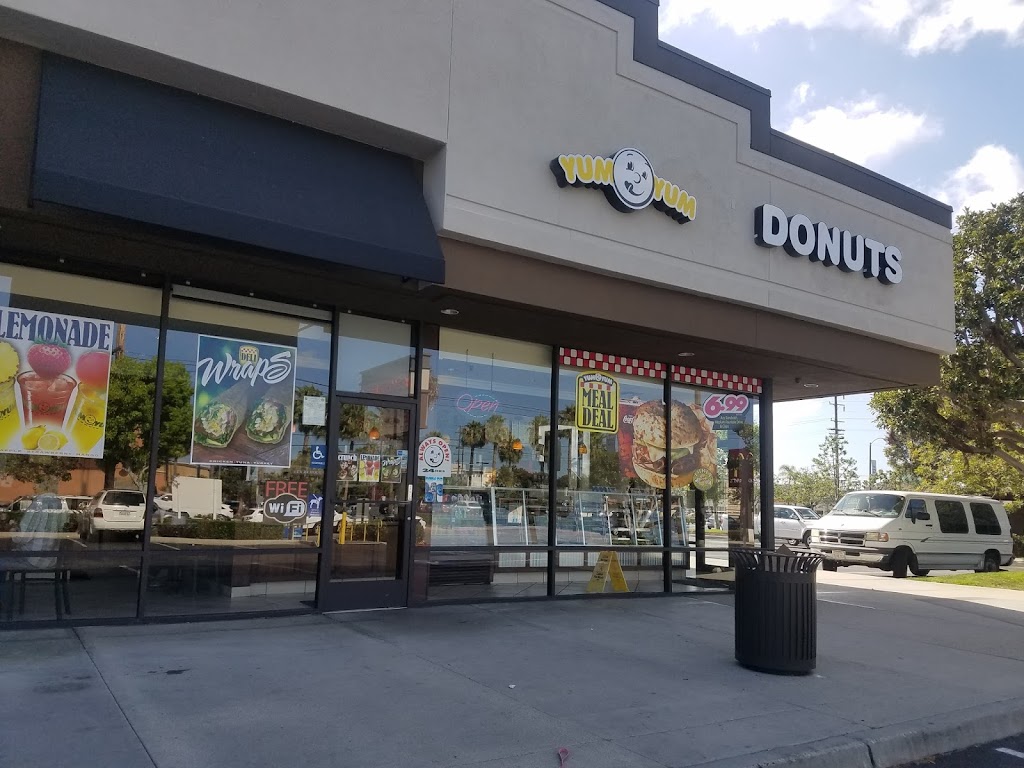 Yum Yum Donuts | 6411 E Spring St, Long Beach, CA 90808, USA | Phone: (562) 425-9468