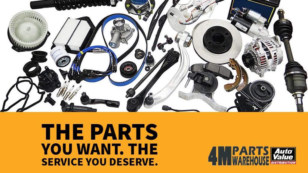 4M Parts Whse (Dc) | 402 E Chambers St, Cleburne, TX 76031, USA | Phone: (817) 645-9145