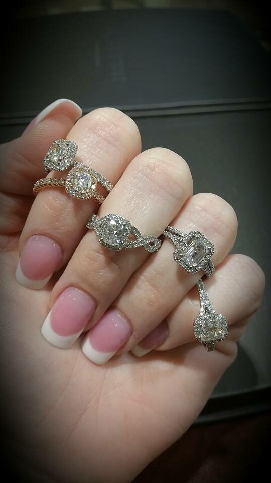 Kiefer Jewelers | Diamond Engagement Rings | 24144 FL-54, Lutz, FL 33559, USA | Phone: (813) 909-2393