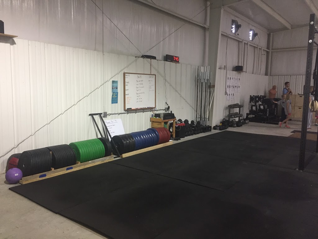 Nikao Strength CrossFit | 11842 S 33rd W Ave, Sapulpa, OK 74066, USA | Phone: (918) 527-9395