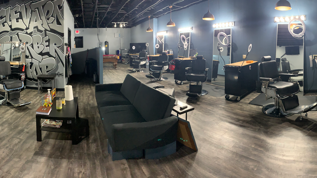 Elevated Barbershop | 2628 E 21st St N, Wichita, KS 67214, USA | Phone: (316) 636-7411